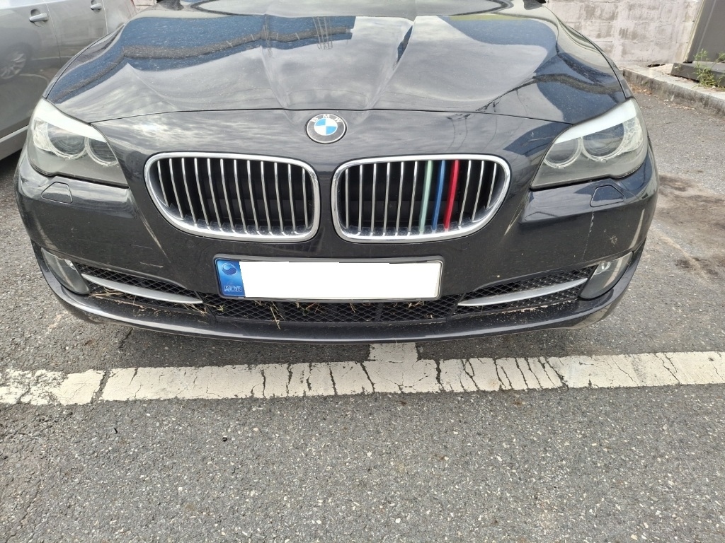 2012 BMW 5 Series (F10) 528i (W40444) pre-producted