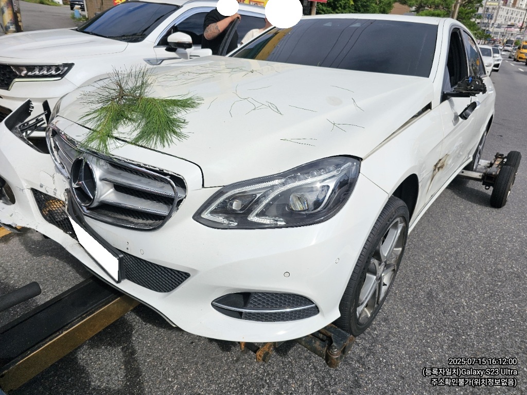 [Reserved]2016 Benz E-Class W212 E250 Bluetec 4MATIC Avantgarde (247032) pre-producted