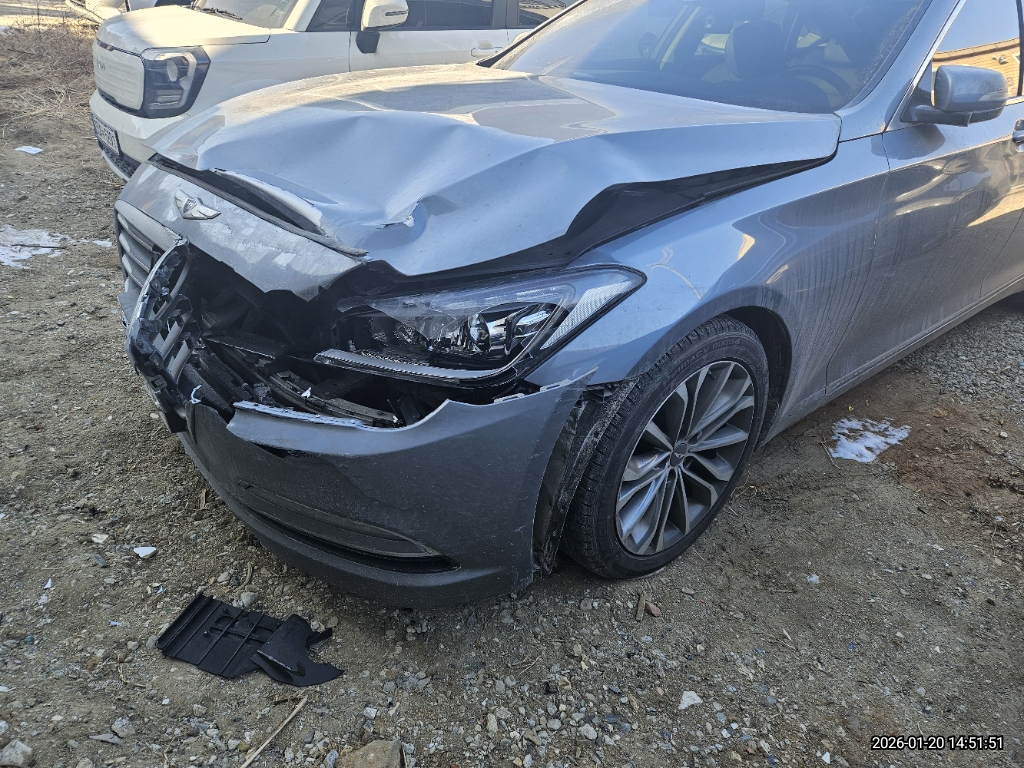 [Reserved]2015 Genesis DH G330 Premium (056498) pre-producted