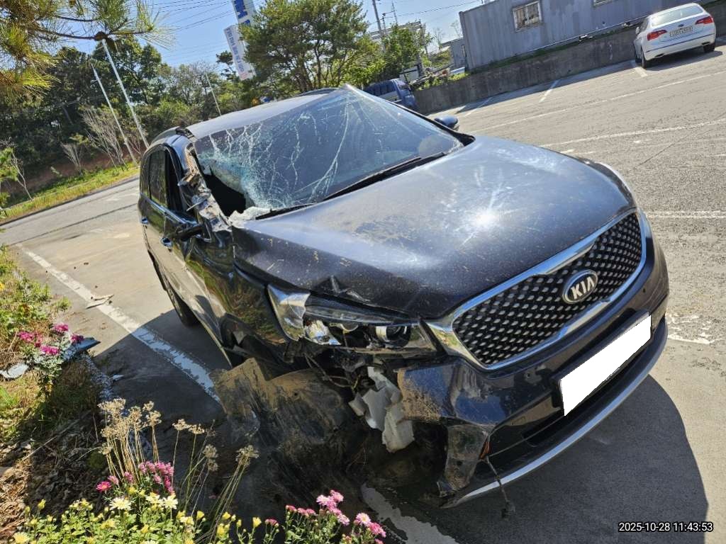  2017 All-new Sorento Diesel 4WD 2.0 Noblesse (315137) pre-producted