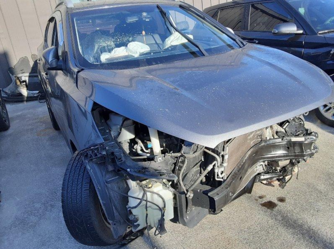 2015 New Tucson iX Diesel (E-VGT) 2WD (994302) pre-producted