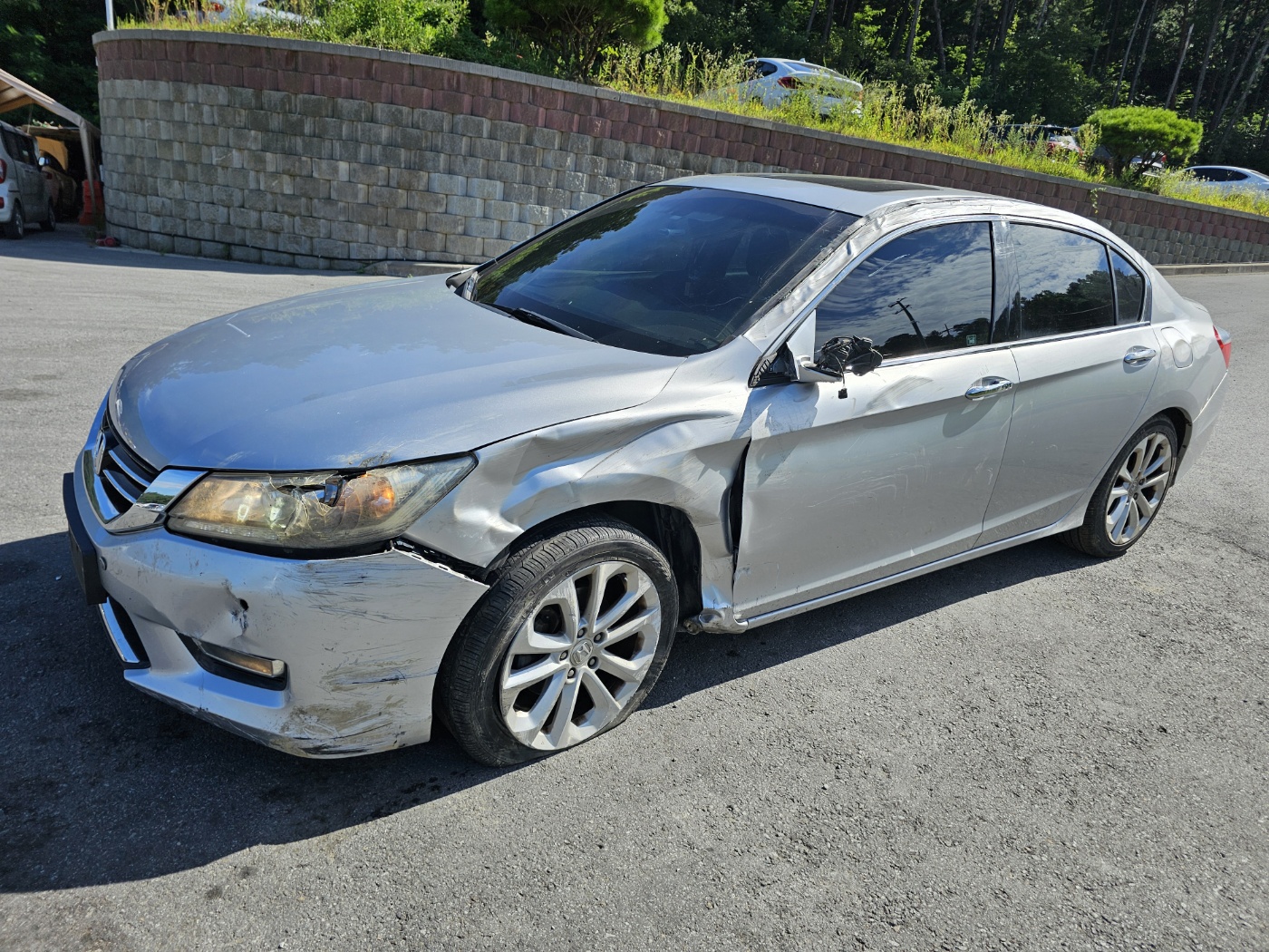 2013 Honda All New Accord 3.5 (S/N: 510164)