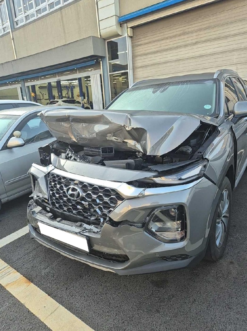 2020 Santa Fe TM 2.0T 4WD Exclusive (235689) pre-producted