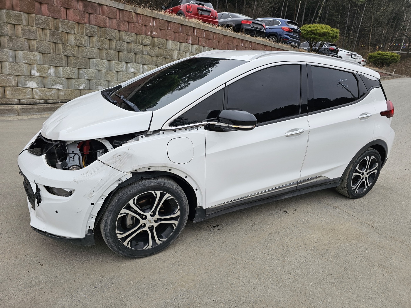 2019 Bolt EV LT (S/N: 128845)