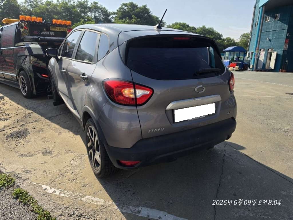 [SOLDOUT]2016 QM3 Diesel 1.5 LE (298642) pre-producted