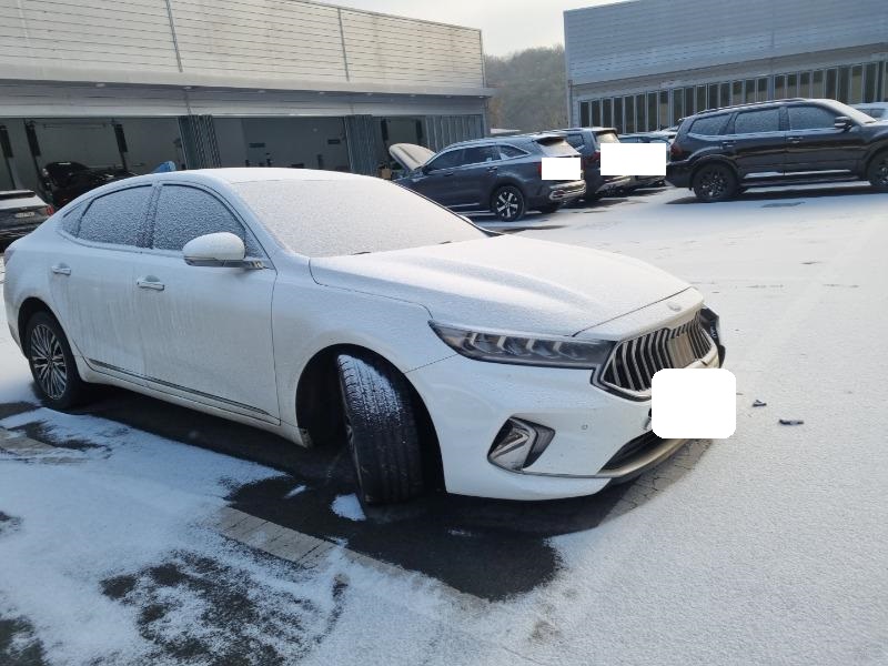 [Auction] 2020 K7 Premier Gasoline 3.0 GDI Noblesse(195476) pre-producted