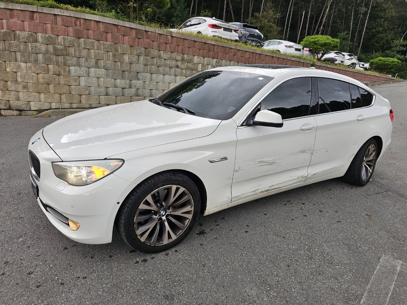 2012 BMW 5 Series GT (F07) GT 30d (S/N: 910379)