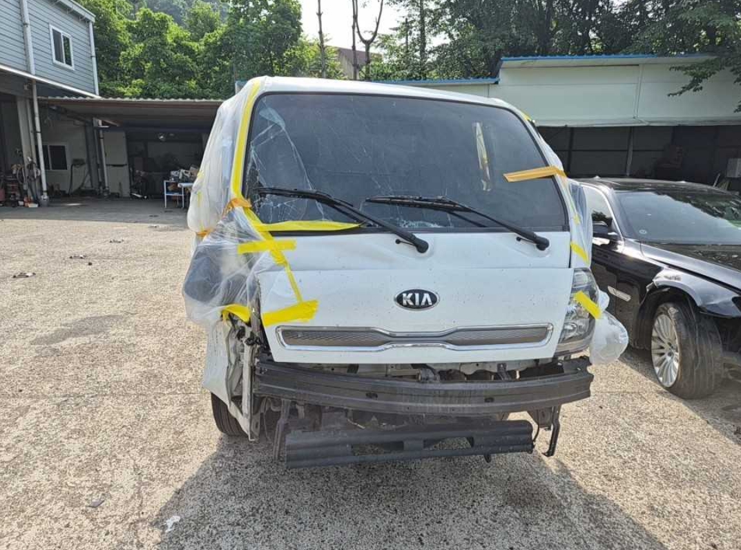 2021 Bongo 3 (EV) 1.0-ton King Cab 2WD (008001) pre-producted