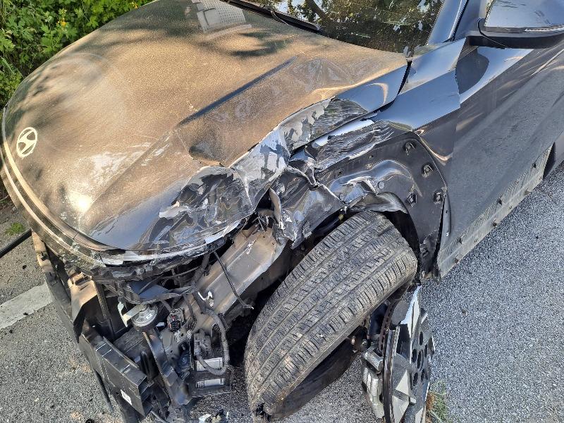 2023 The All New Kona (SX2) 1.6 Gasoline Turbo 4WD (006419) pre-producted