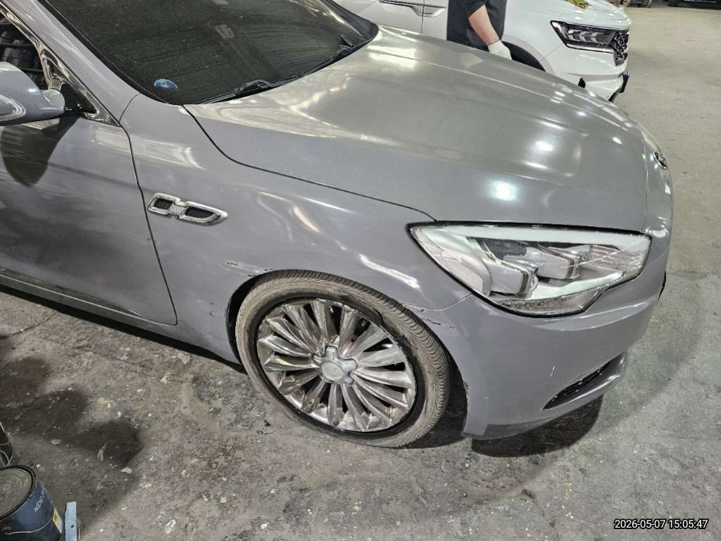 2013 K9 3.8 GDI (003083) pre-producted
