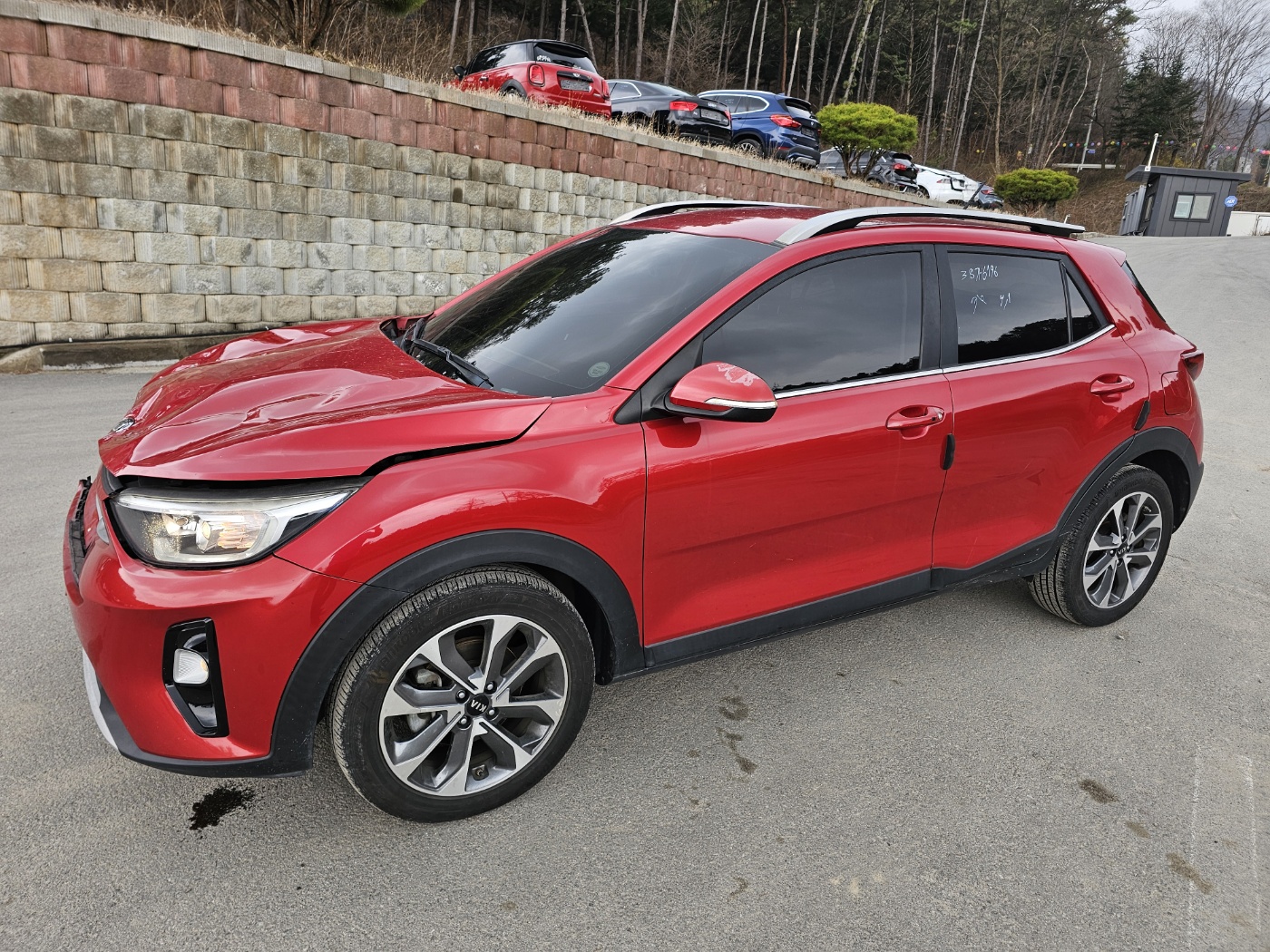 2018 Stonic Gasoline 1.4 (S/N: 143112)