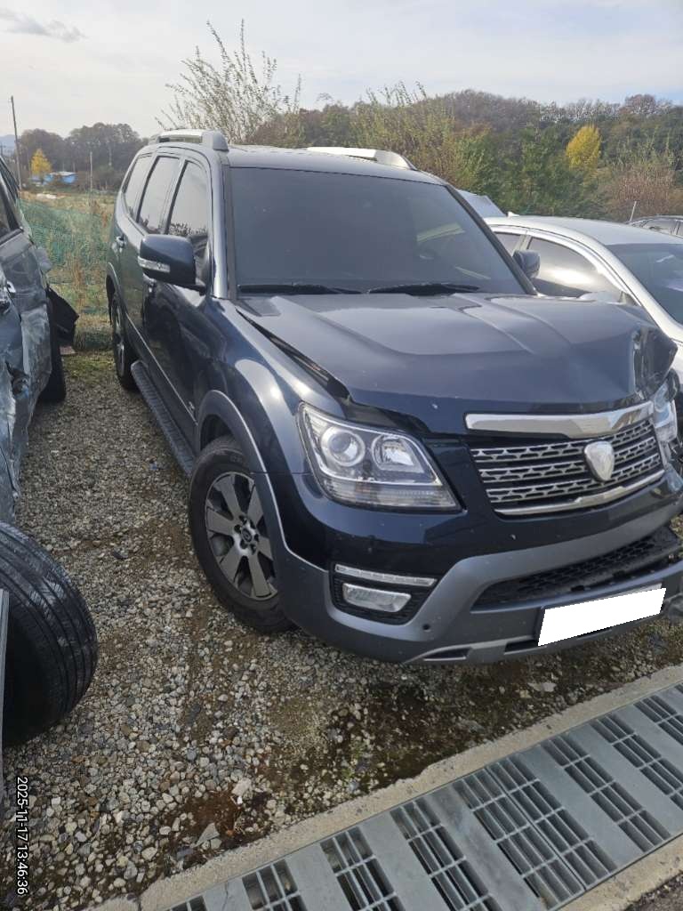 [Reserved]2017 The New Mohave 4WD VIP (167199) pre-producted