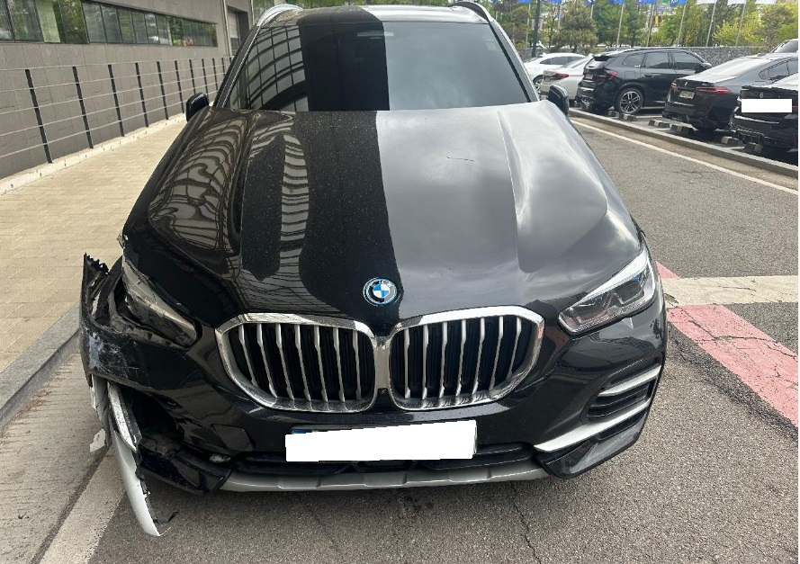 [Auction] 2022 BMW X5 (G05) xDrive 45e(J65957) pre-producted