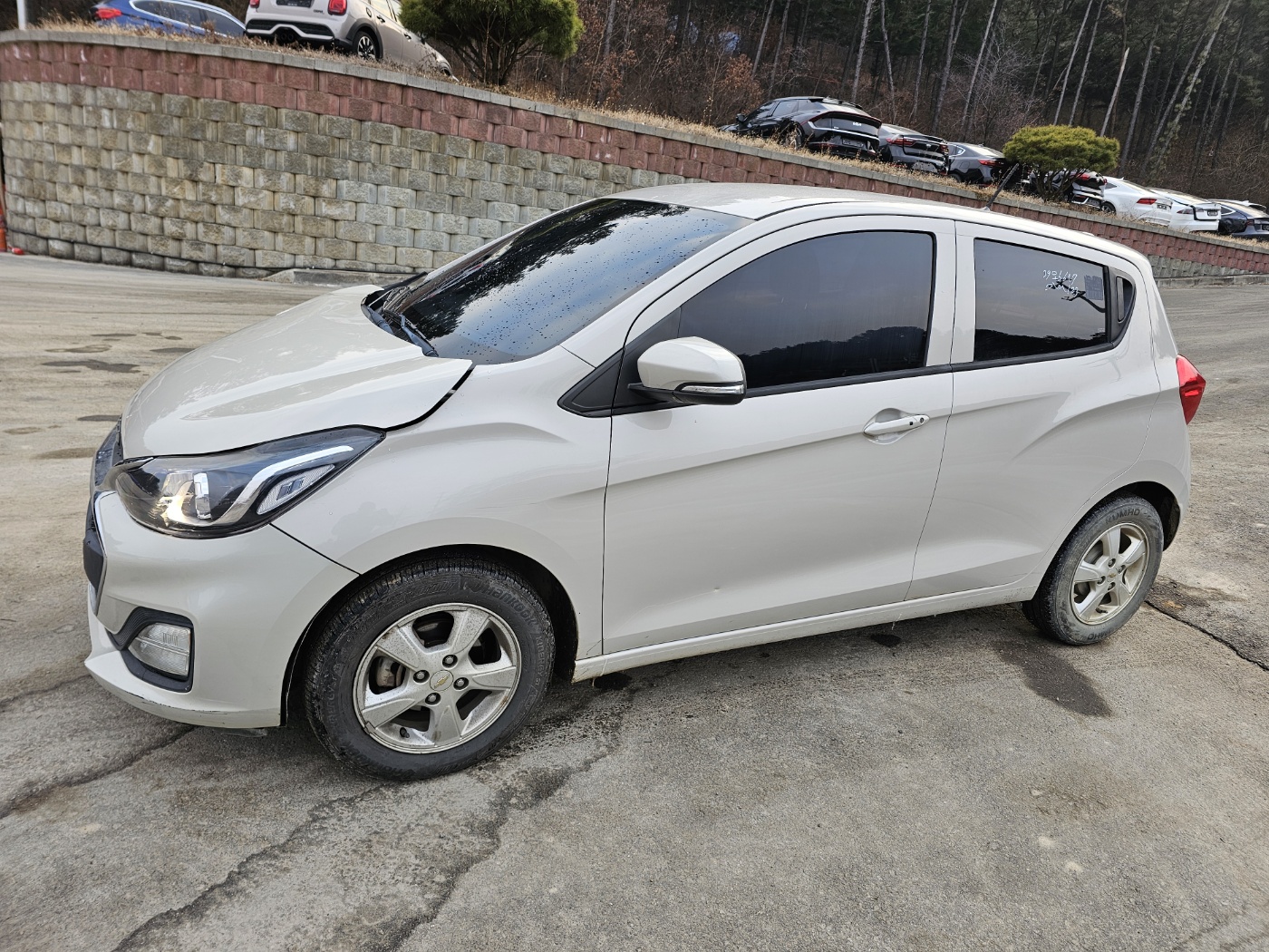 2019 The New Spark LT (S/N: 219454)