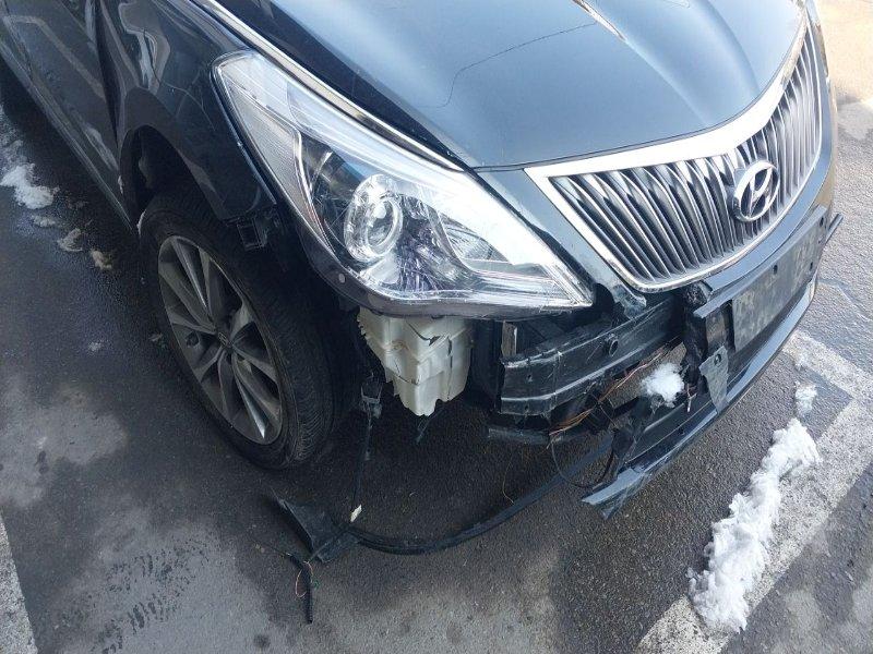 2016 Grandeur HG HG220 PREMIUM (541201) pre-producted