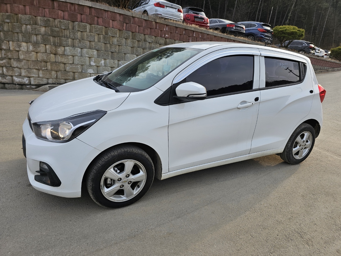 2017 The Next Spark LTZ (S/N: 215357)