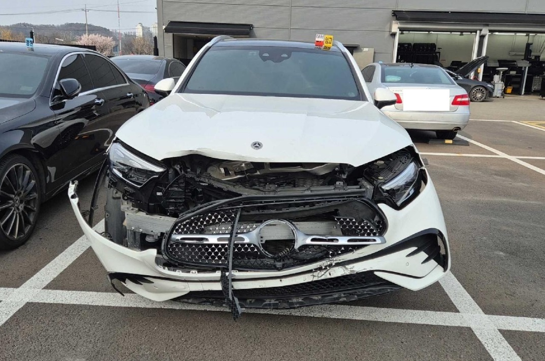 [Auction] 2024 Benz GLC Class X254 GLC300 4MATIC(118775) pre-producted