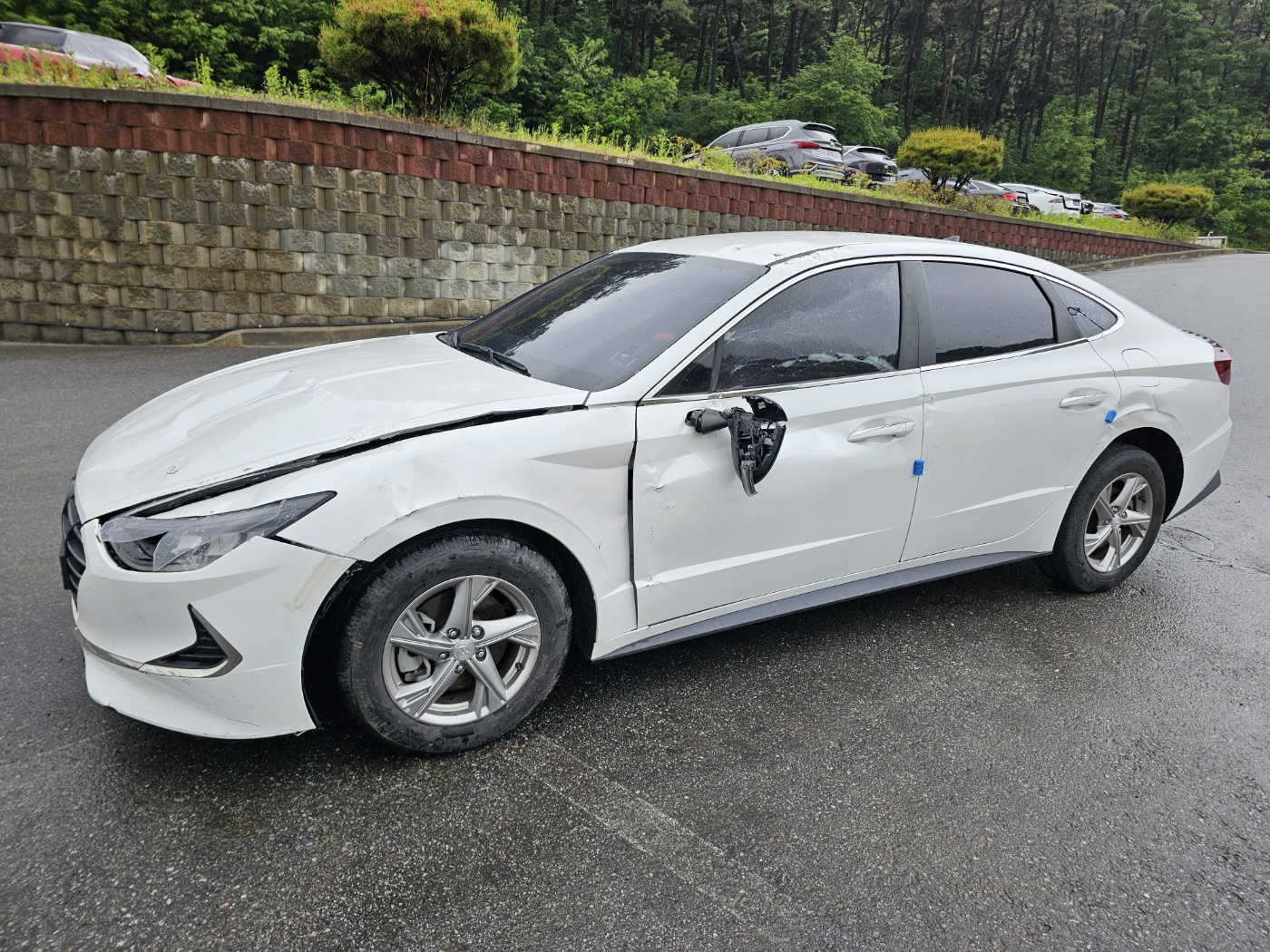 2020 Sonata (DN8) 2.0 (S/N: 013216)
