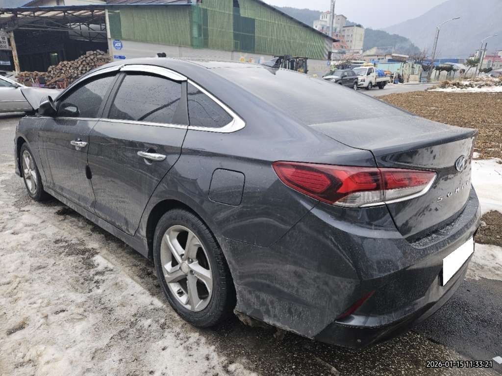 [SOLDOUT]2018 Sonata New Rise 2.0 Smart (345169) pre-producted