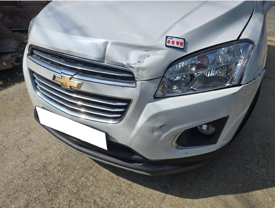 2016 Trax 1.4 LT Ladder Package (755620) pre-producted
