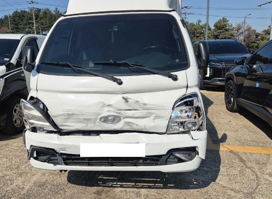 [Auction] 2022 Porter 2 Super Cab CRDi(894138) pre-producted