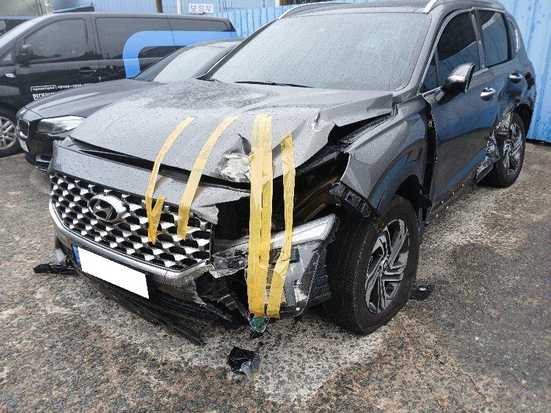 [Reserved]2021 The New Santa Fe Gasoline 2.5T 2WD Turbo (410703) pre-producted