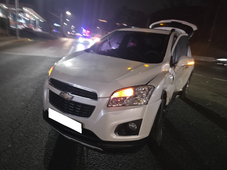 2013 Trax 1.4 LT Deluxe (211904) pre-producted