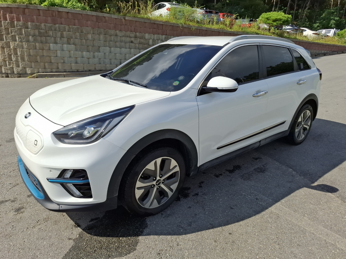 [SOLDOUT]2019 Niro EV Noblesse (S/N: 015655)
