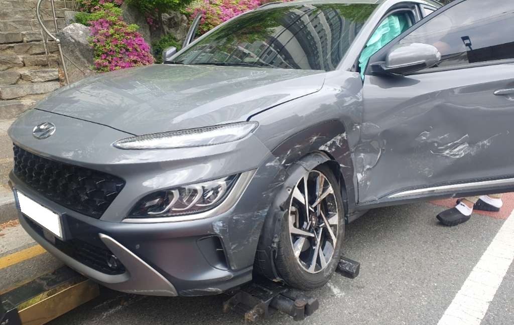 [Reserved]2021 The New Kona Gasoline 1.6 Turbo 2WD N Line (700208) pre-producted
