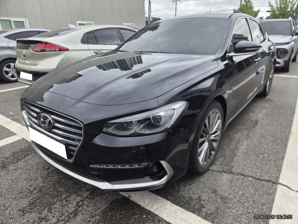 2017 Grandeur IG 3.0 (007746) pre-producted