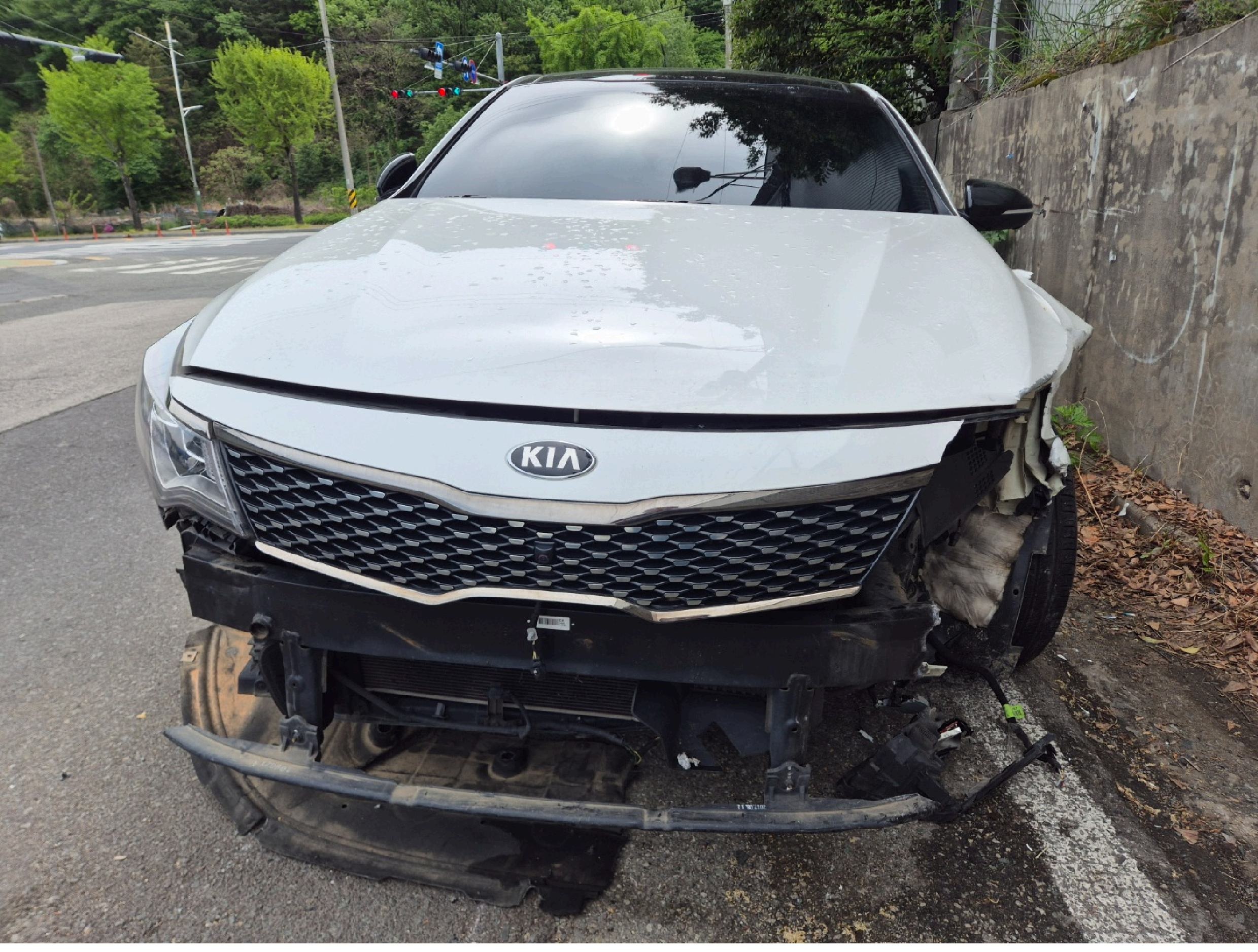 [Reserved]2017 K5 2nd Gen 1.6 Turbo (219890) pre-producted