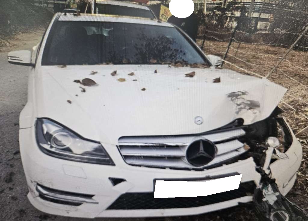 2013 Benz C-Class W204 C220 CDI BlueEfficiency (808752) pre-producted