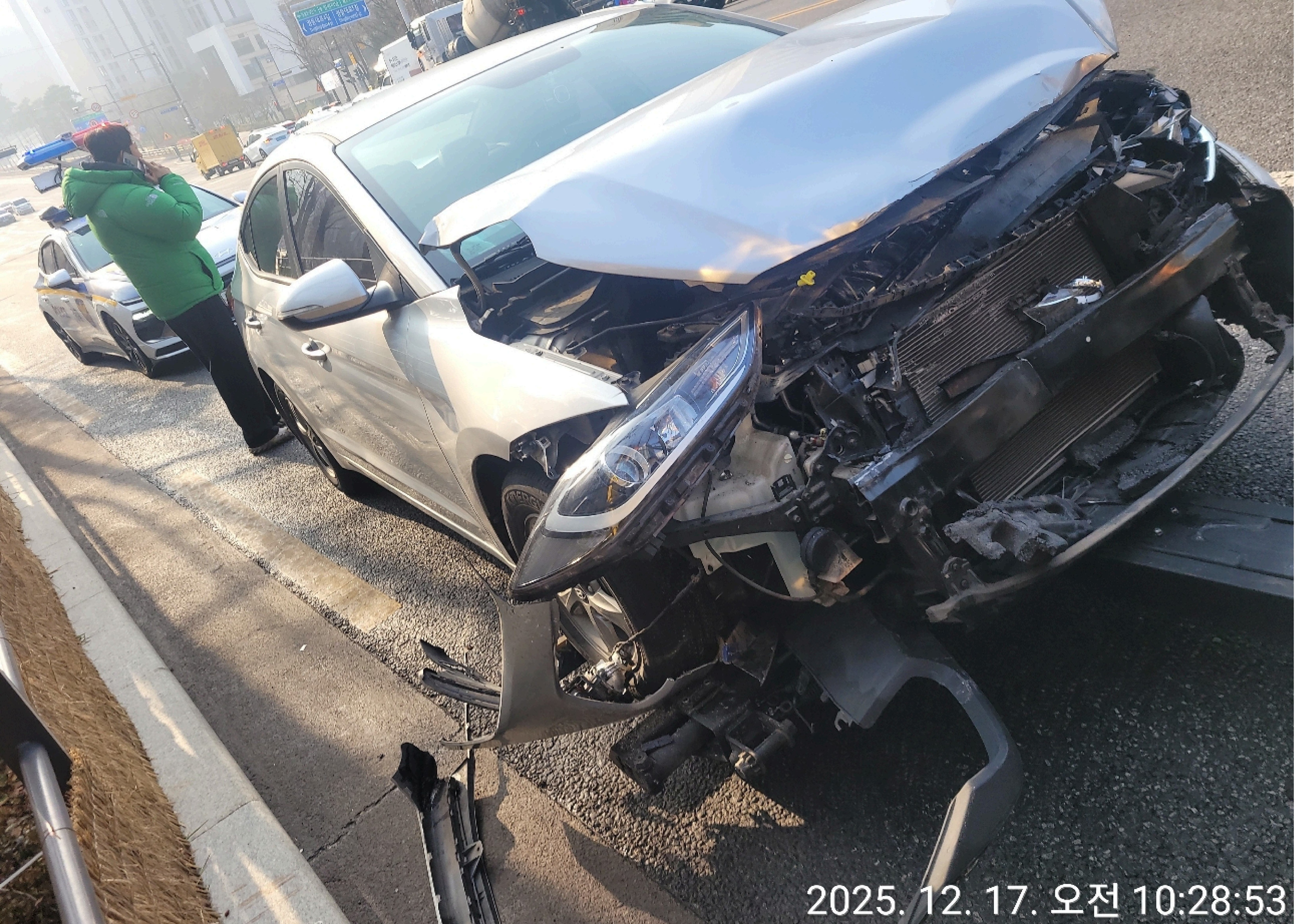 2016 Avante AD 1.6 GDI Style (011414) pre-producted