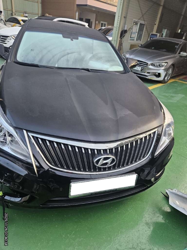 2014 Grandeur HG HG300 EXCLUSIVE Special (299210) pre-producted