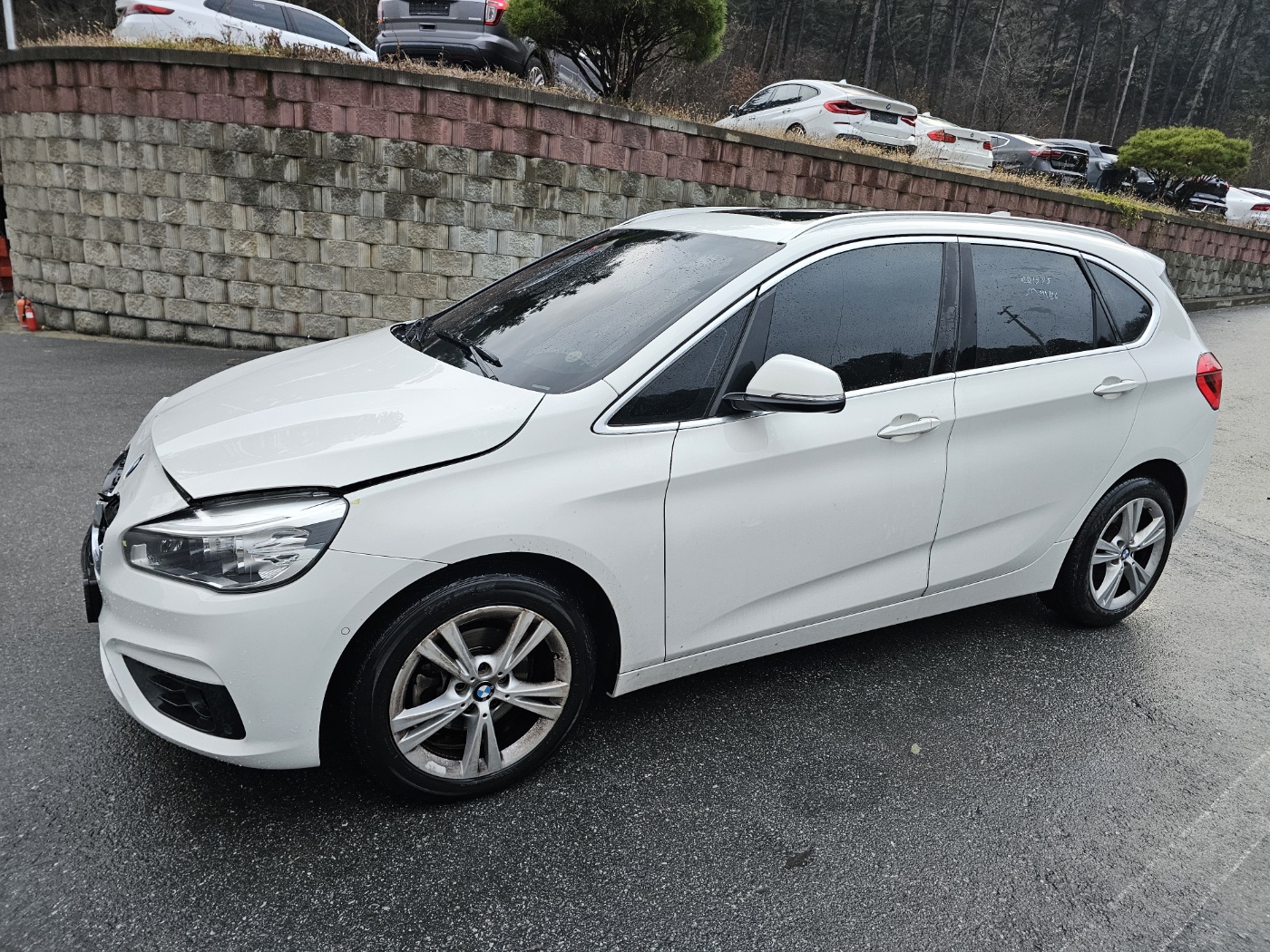 [Reserved]2018 BMW 2 Series Active Tourer (F45) Joy (S/N: A34850)