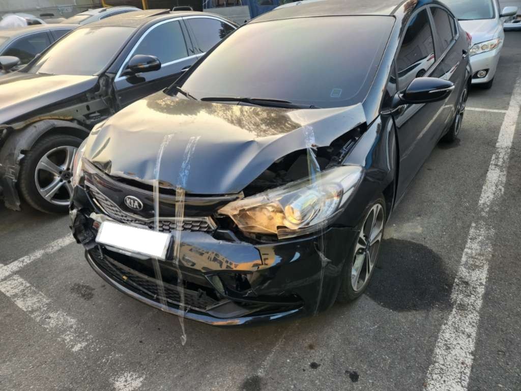 [Reserved]2013 K3 1.6 GDI Noblesse Family (073029) pre-producted