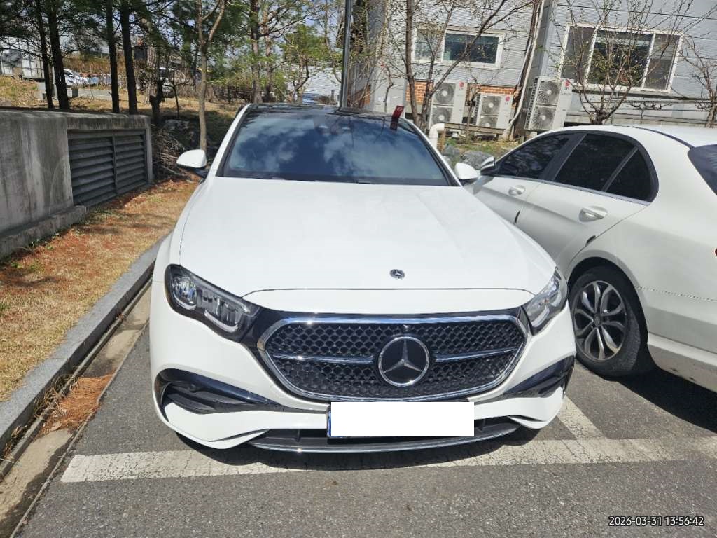 [Auction] 2026 Benz E-Class W214 E200 Avantgarde(197860) pre-producted