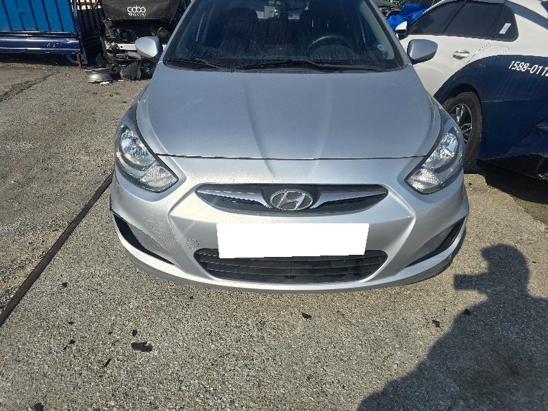 2011 Accent New 1.6VGT Luxury (094591) pre-producted