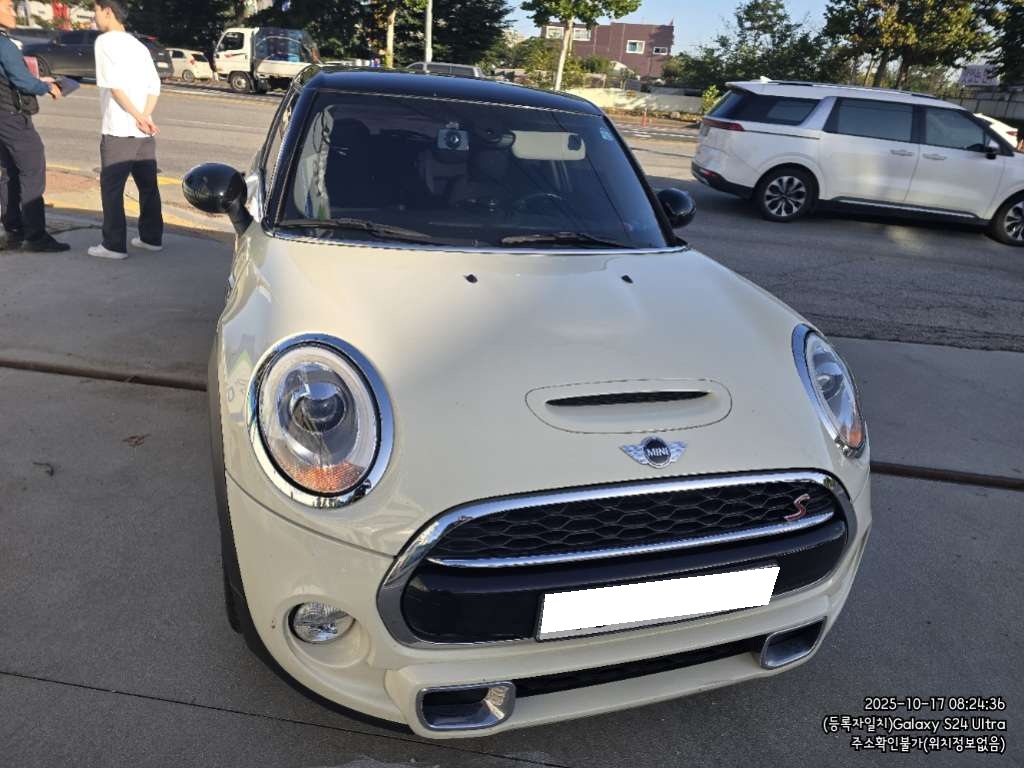 [SOLDOUT]2015 Mini Cooper D (B73486) pre-producted