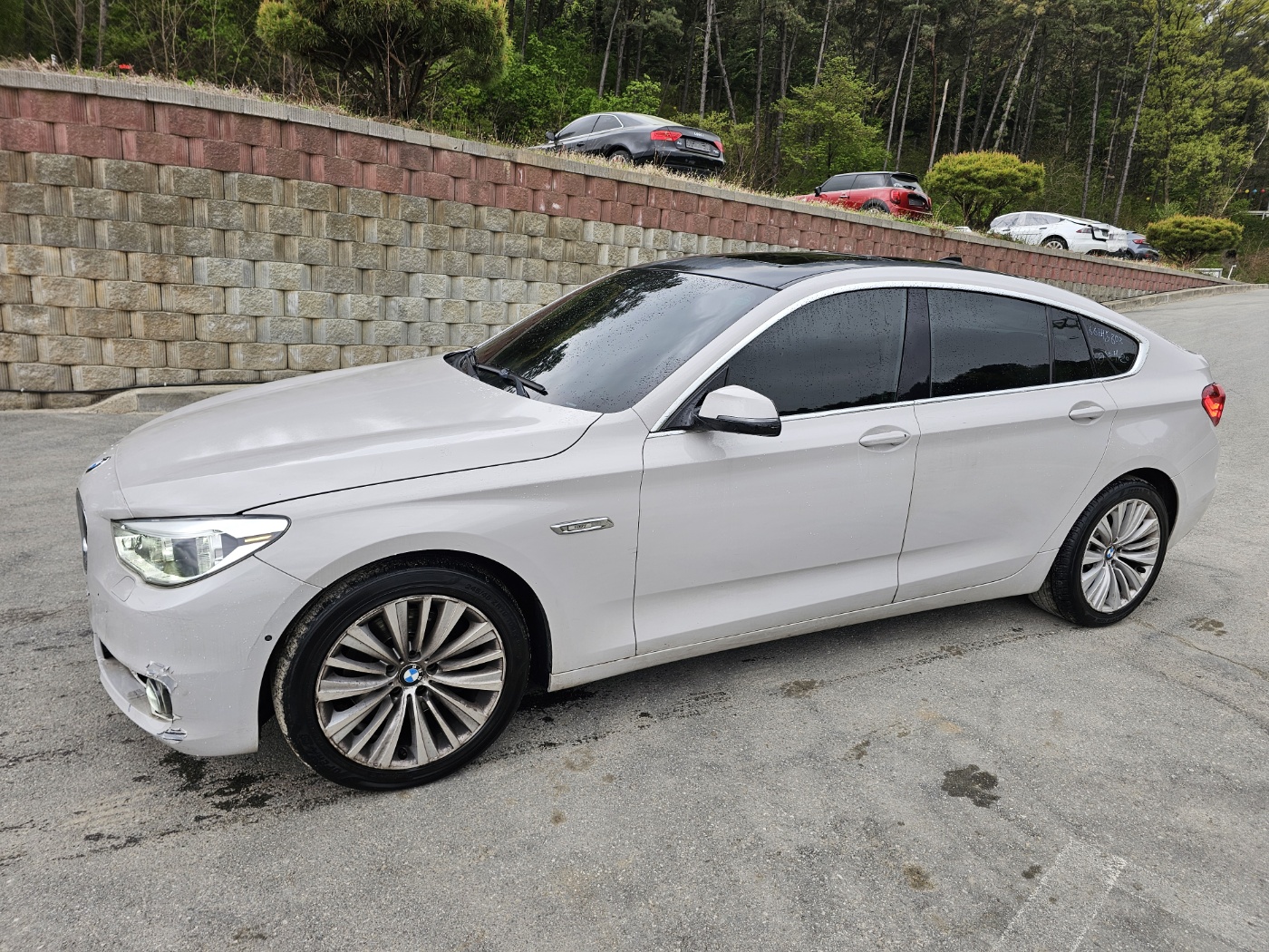 2014 BMW 5 Series GT (F07) GT ED EDITION (S/N: 496021)