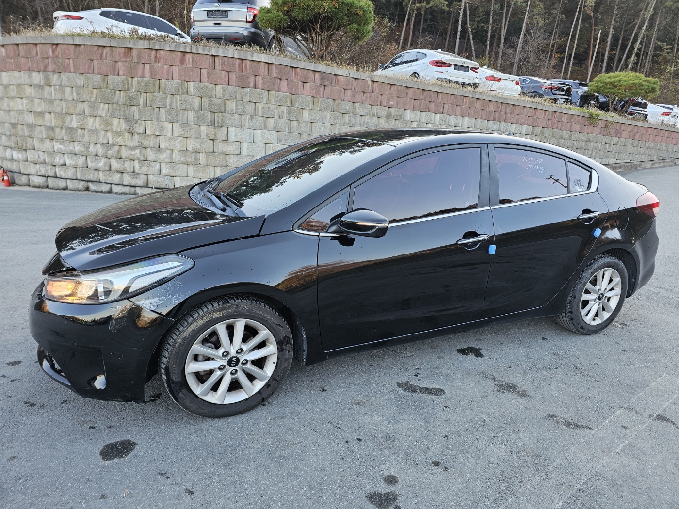 2016 The new K3 1.6 GDI Trendy E (S/N: 949388)