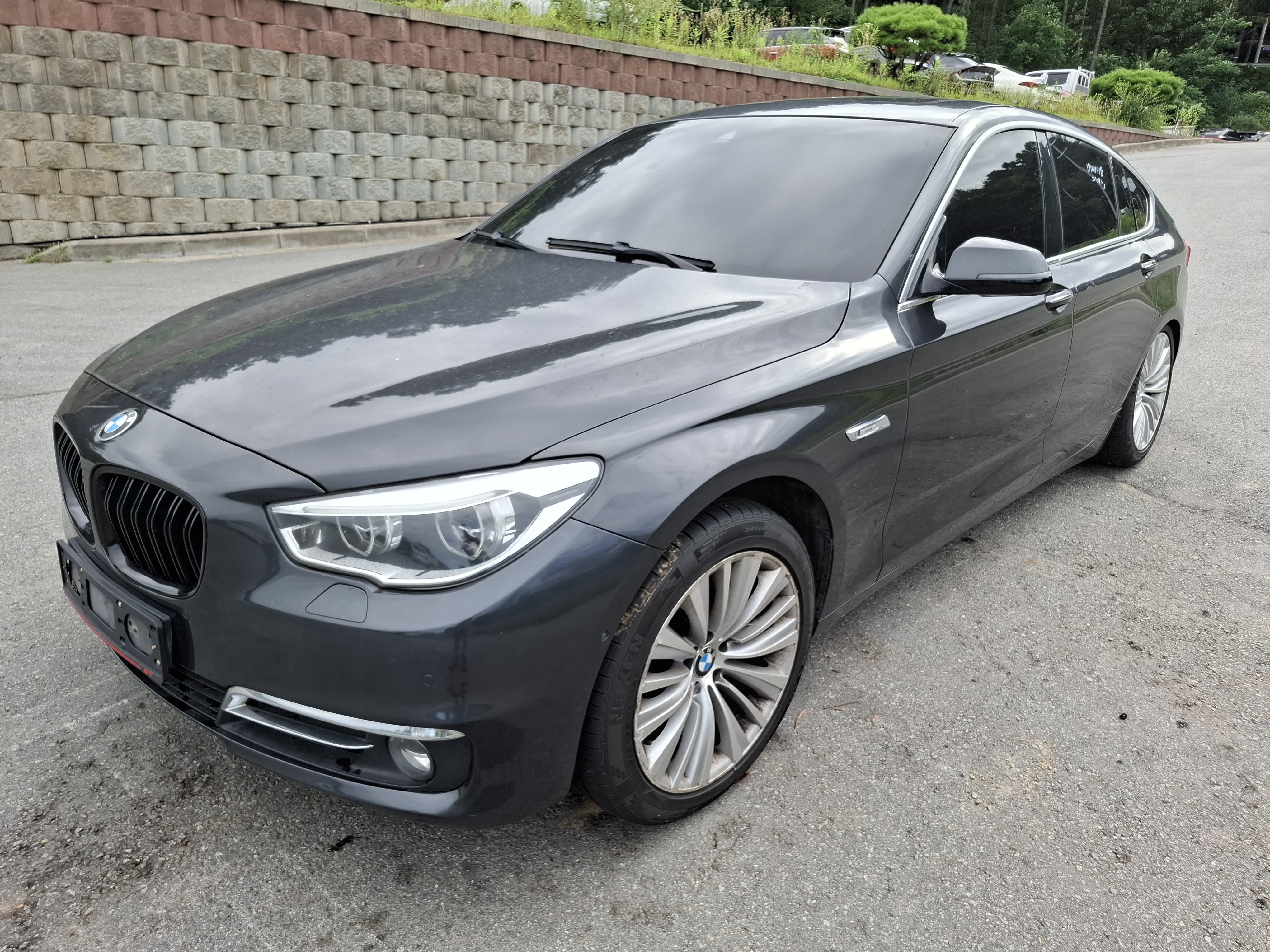 2016 BMW 5 Series GT (F07) GT 30d xDRIVE (S/N: 544204)