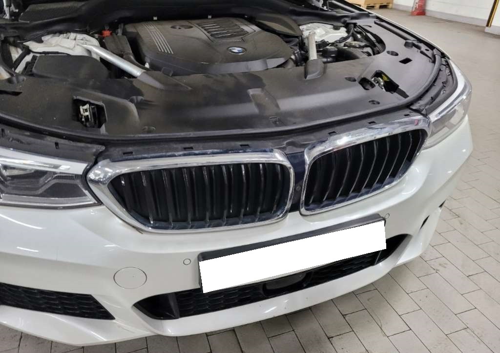 2020 BMW 630i xDrive GT M Sport (D47712) pre-producted