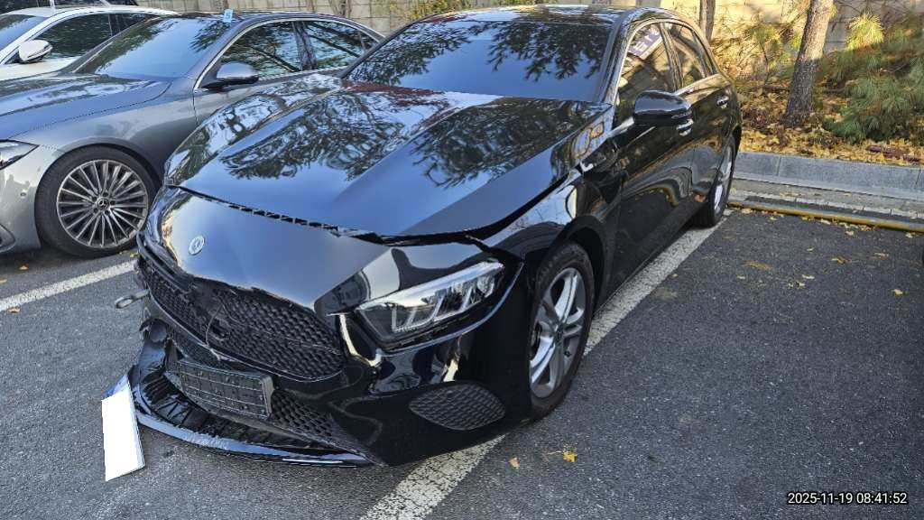 2024 Benz A-Class W177 A220 hatchback (434741) pre-producted