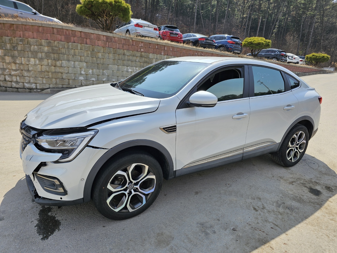 2020 XM3 1.3 TCe RE Signature (S/N: 022698)