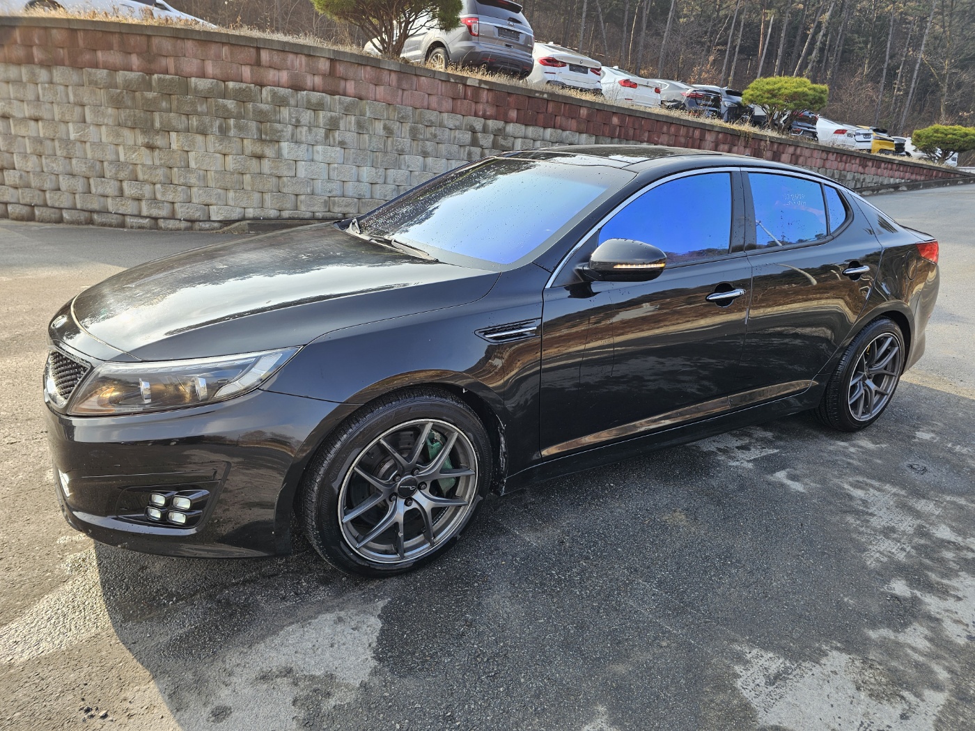 [Reserved]2014 The New K5 2.0 Turbo GDI Prestige (S/N: 488471)