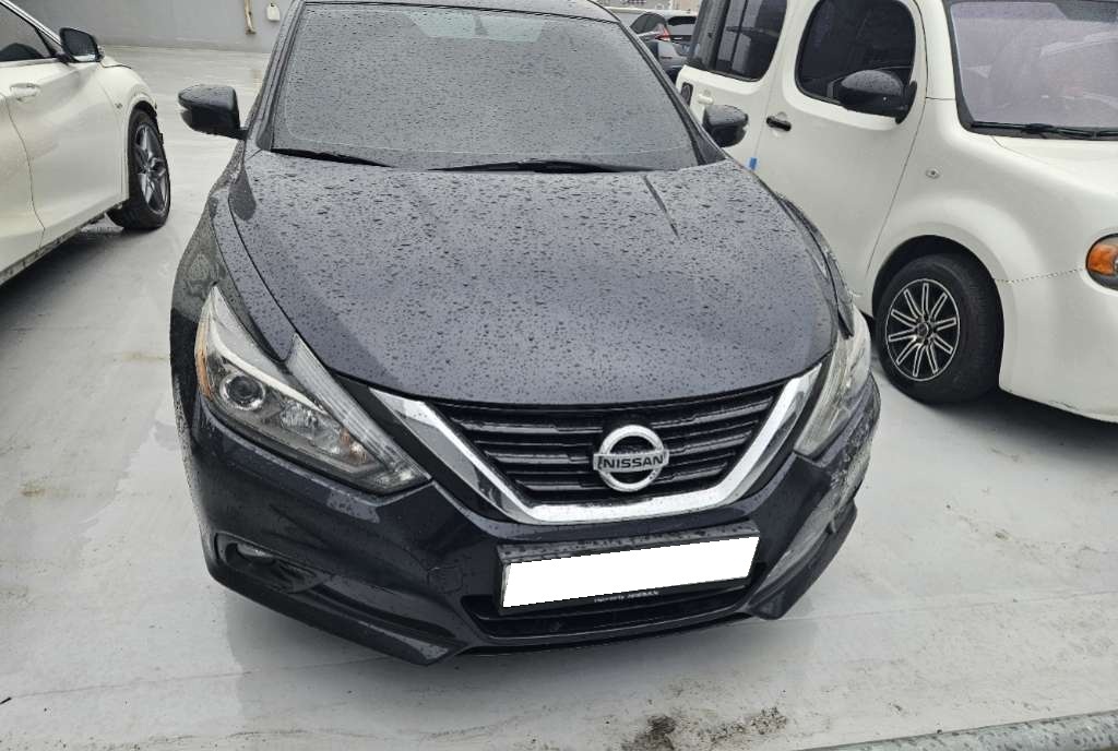 2018 Nissan Altima 2.5 (470220) pre-producted