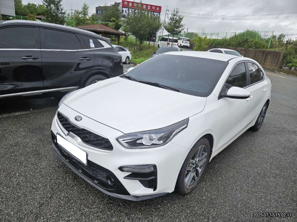 2019 All New K3 1.6 Prestige (857963) pre-producted