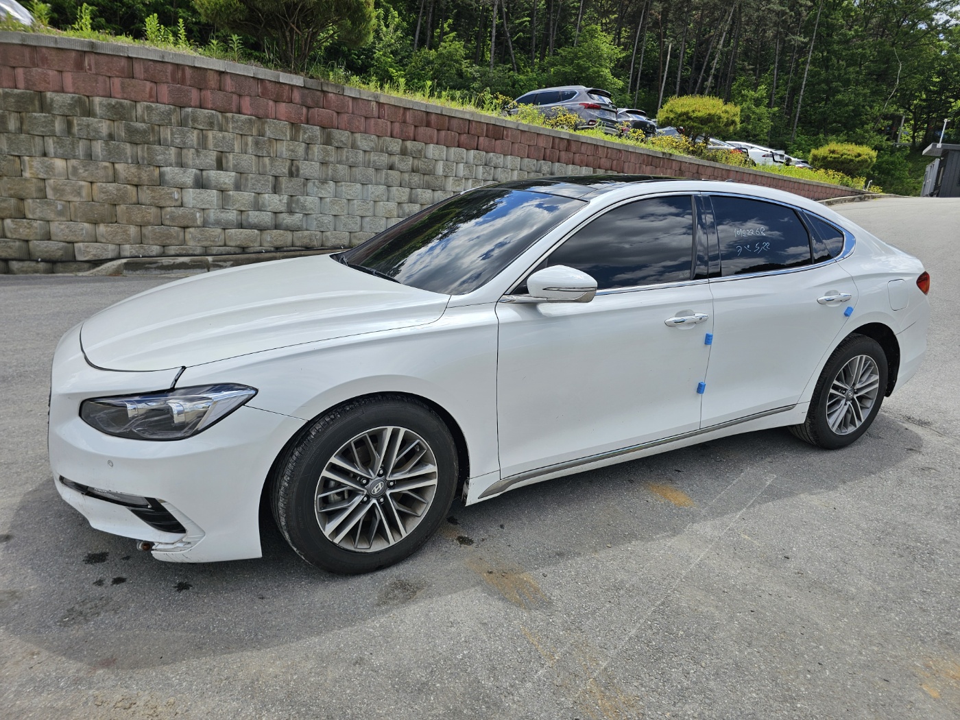 2019 Grandeur IG 2.4 GDI (S/N: 269230)