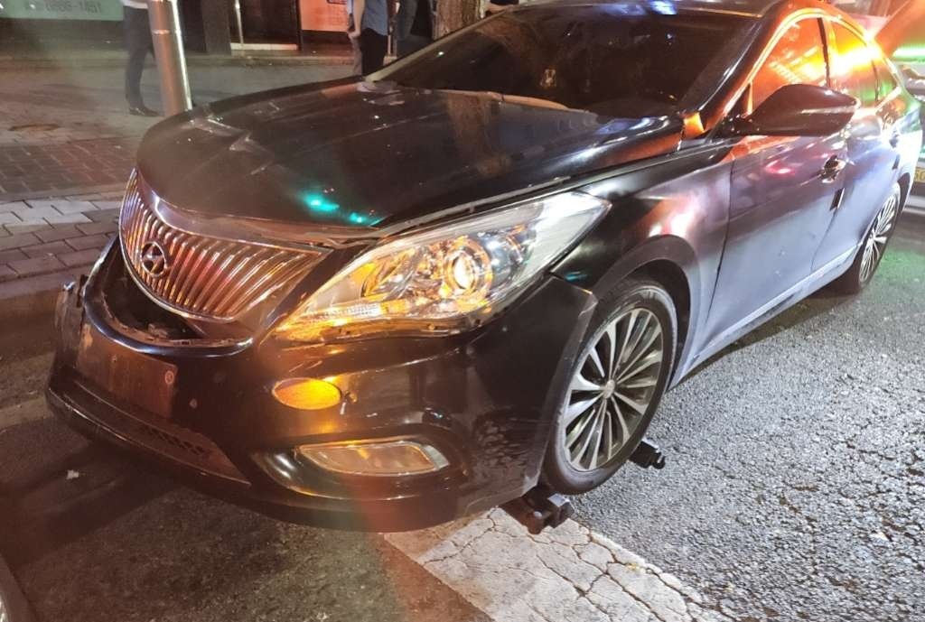 2014 Grandeur HG HG240 MODERN (301116) pre-producted